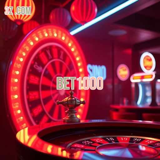 Cassino Bet1000: Uma Experiência Inigualável para Jogadores