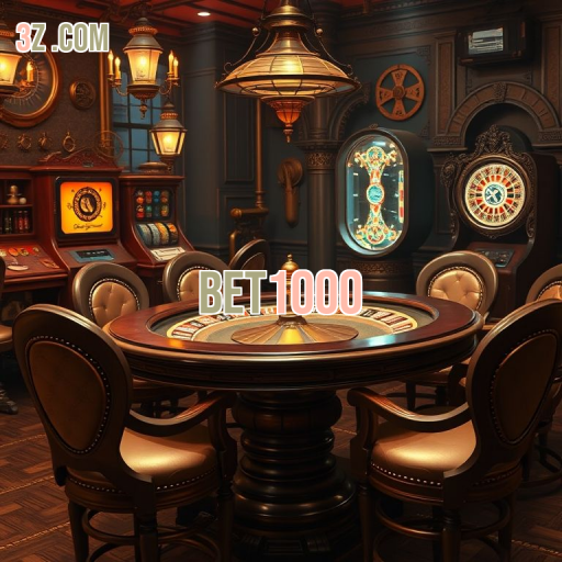 A Magia dos Slots no bet1000: Diversão Garantida!